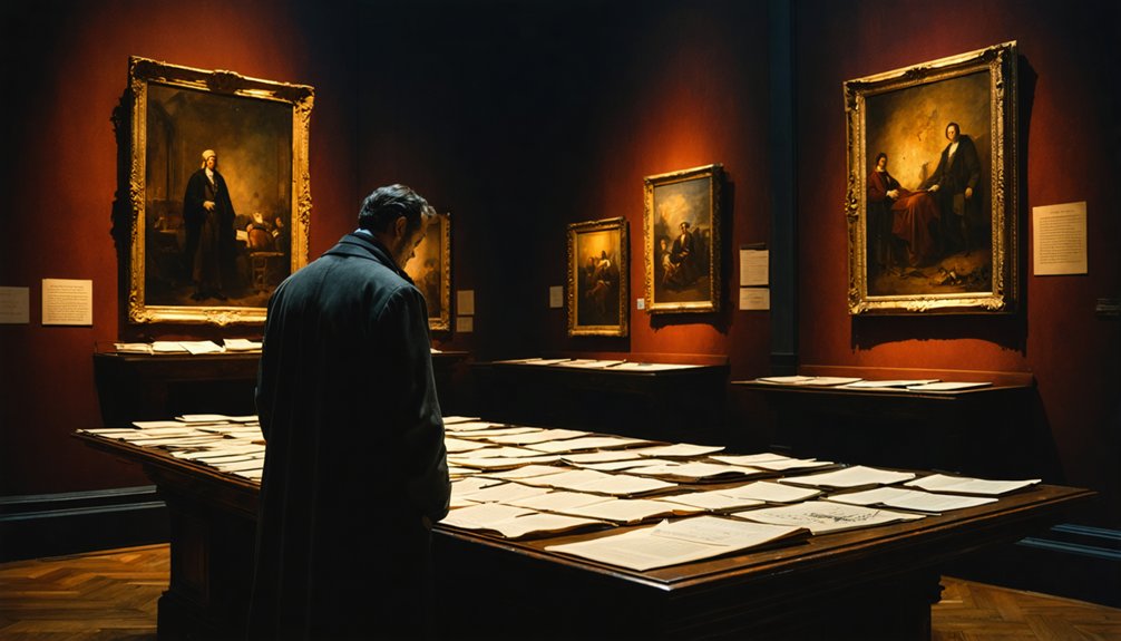 museum heist remains unsolved