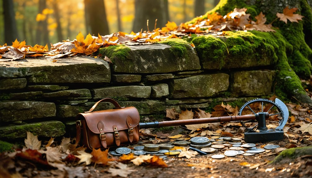 new england metal detecting guide