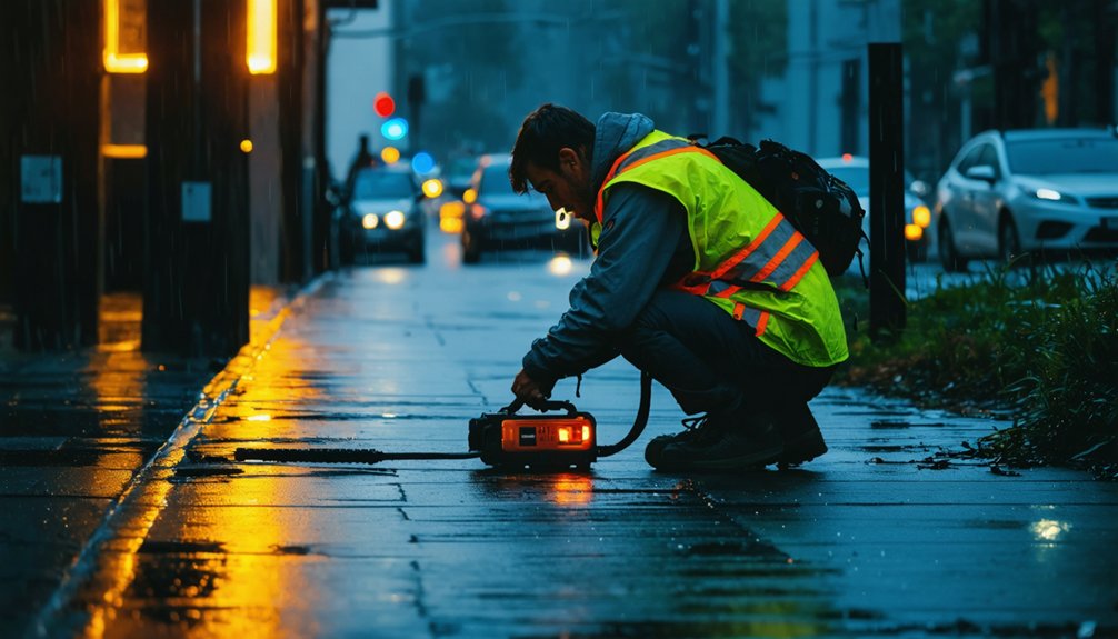 night safety and awareness
