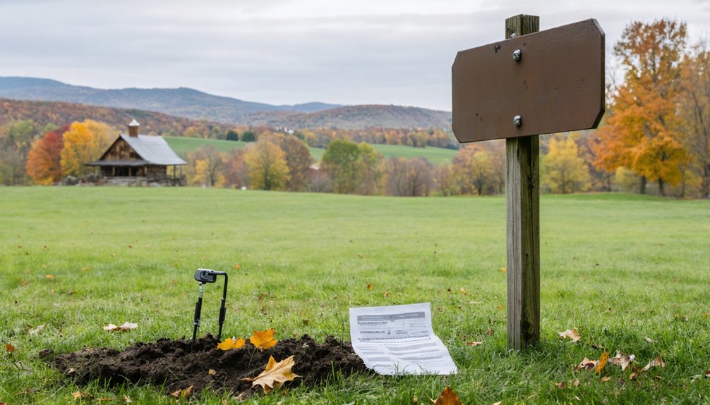 no detecting in lancaster parks