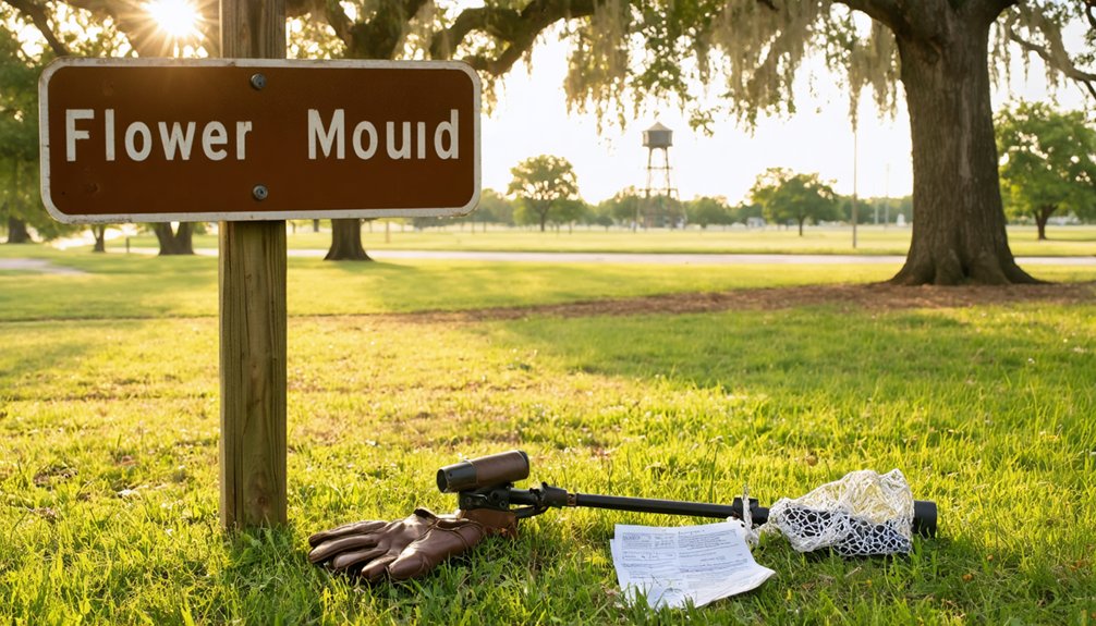no metal detecting permit required