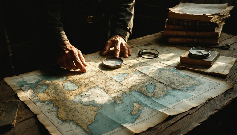no verified treasure evidence