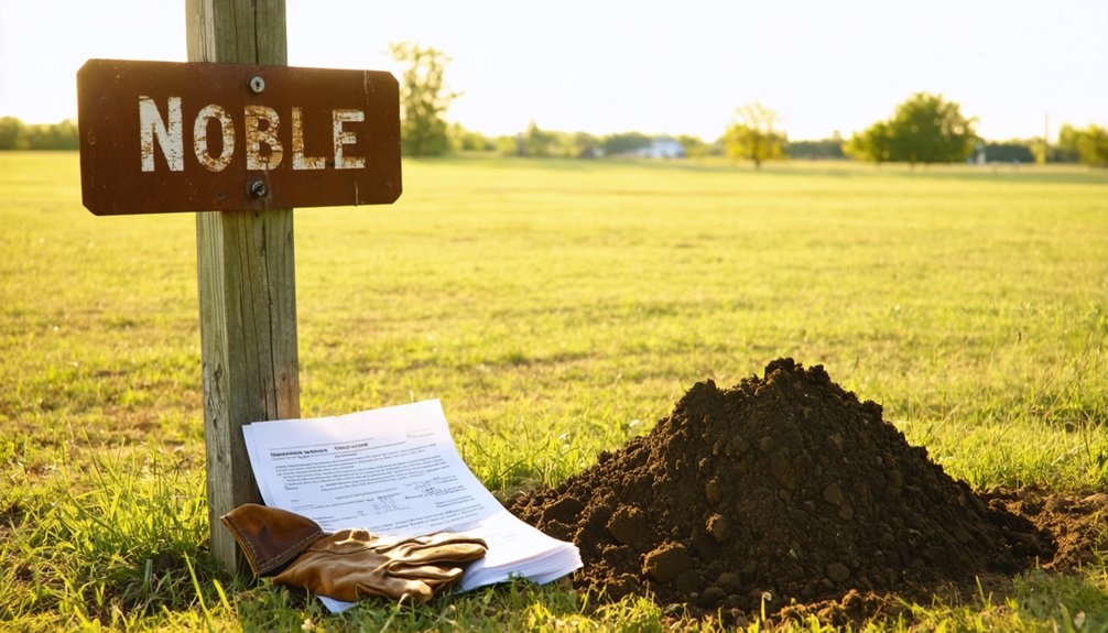 noble metal detecting regulations