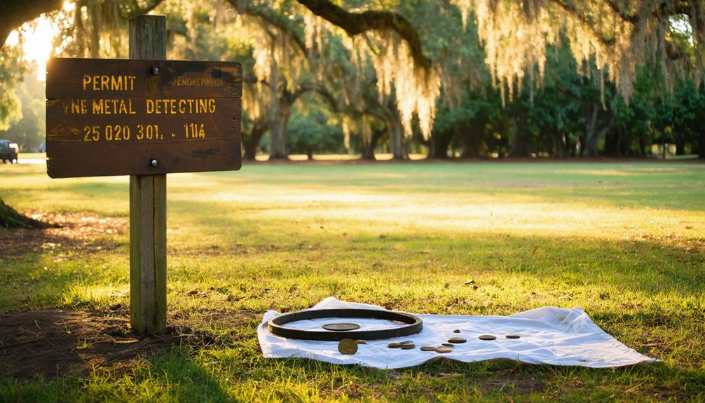 north carolina archaeological laws