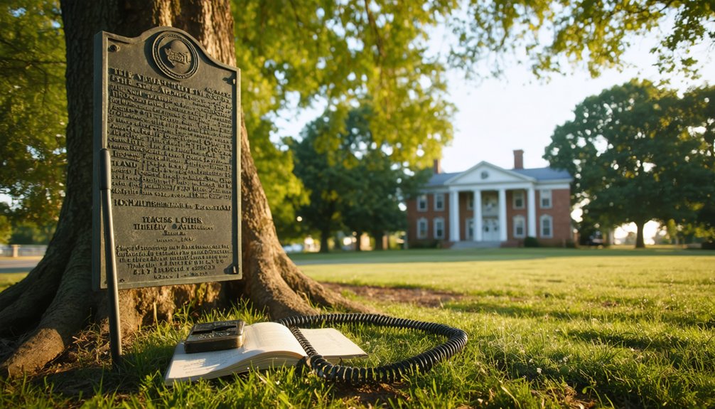 north carolina archaeology laws
