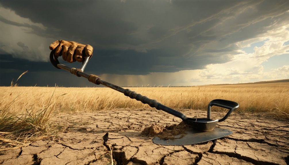 north dakota metal detecting laws
