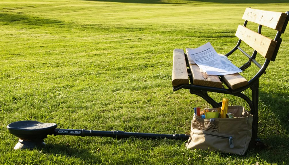 northglenn metal detecting regulations
