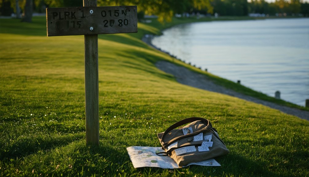 norton shores metal detecting regulations