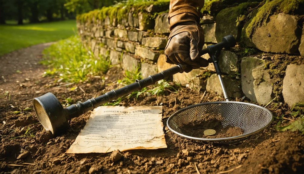 norwalk metal detecting regulations