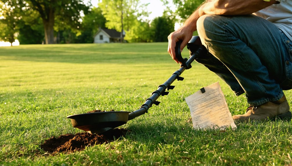 norwalk metal detecting regulations