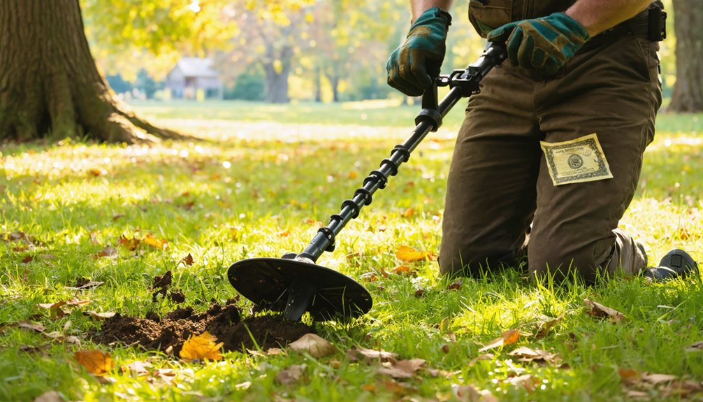oak ridge metal detecting rules