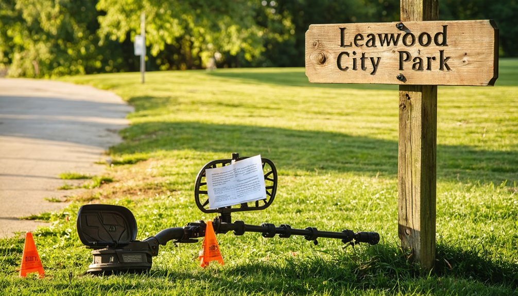 obtain permit follow rules