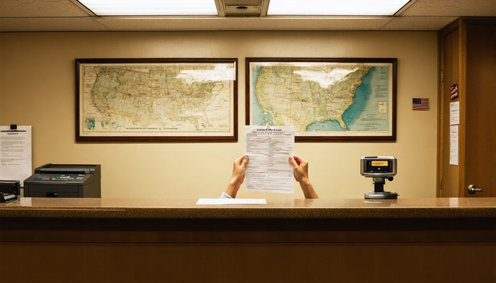 obtain permits from parks
