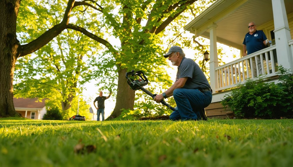 obtain written landowner permission