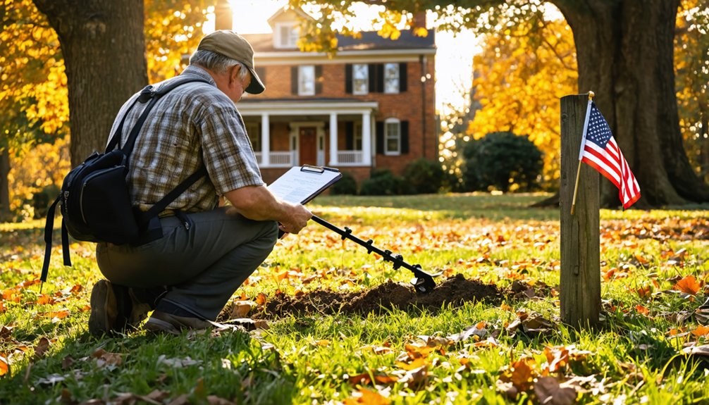 obtain written landowner permission