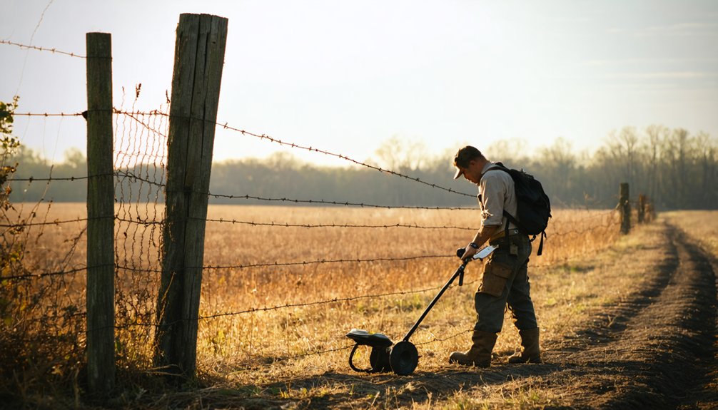 obtain written landowner permission