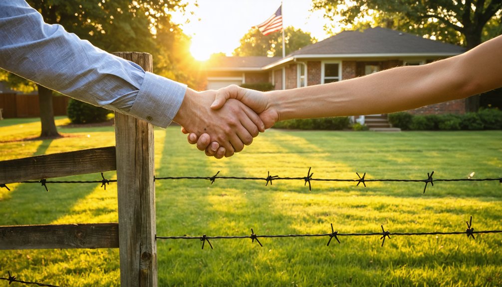obtain written landowner permission