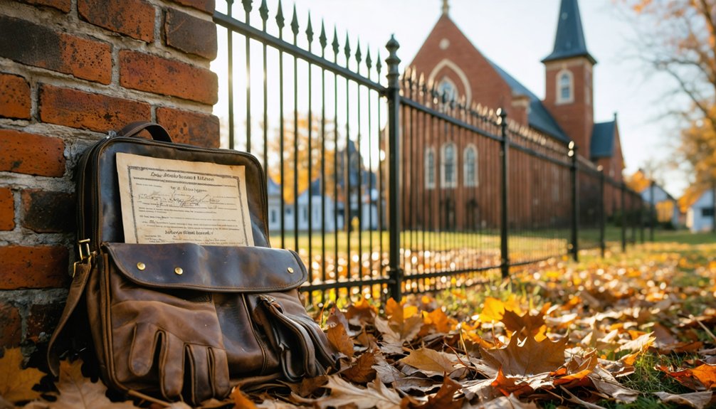 obtain written private land permission