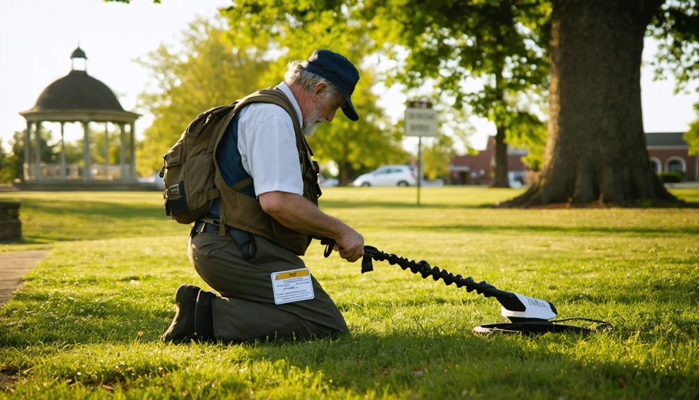 obtaining land access permissions