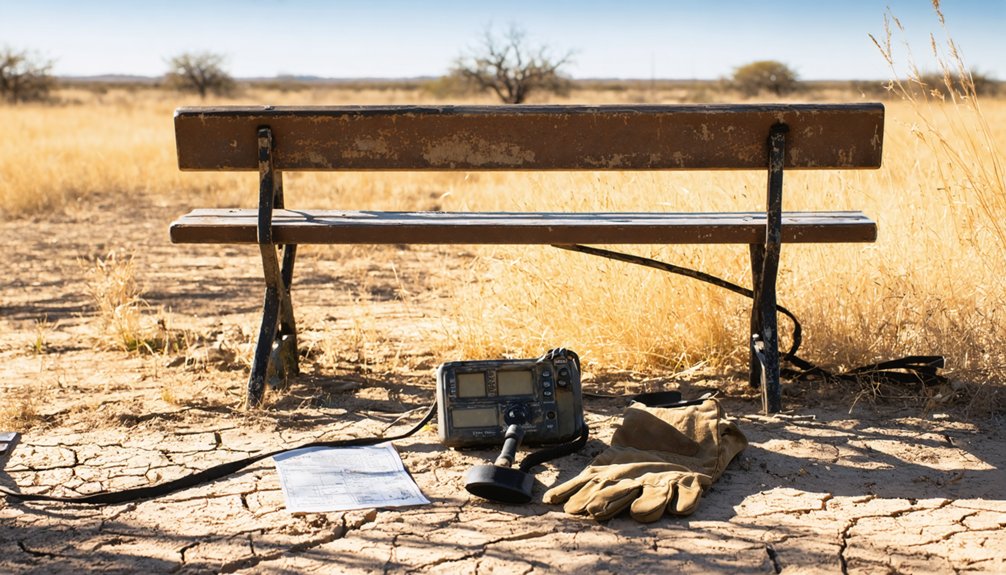 odessa metal detecting regulations