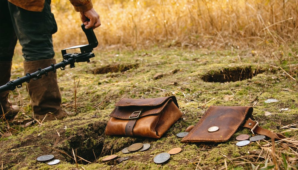 ohio metal detecting laws