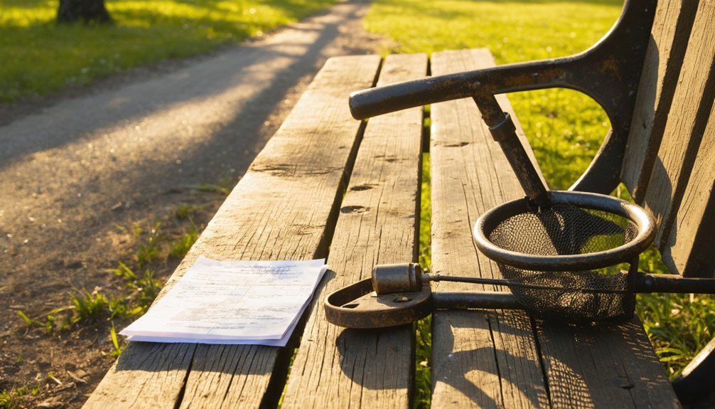 ontario ohio metal detecting regulations