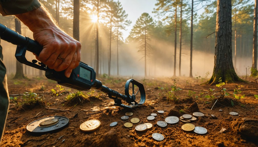 optimal mississippi metal detecting techniques