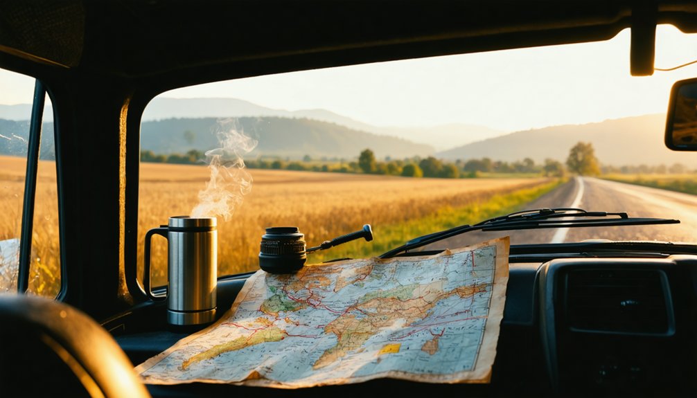 optimize route by energy