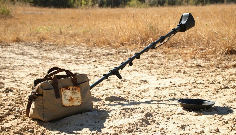optimized soil detection settings