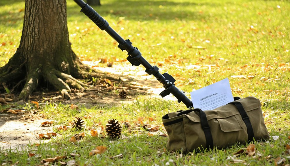 orange city metal detecting regulations