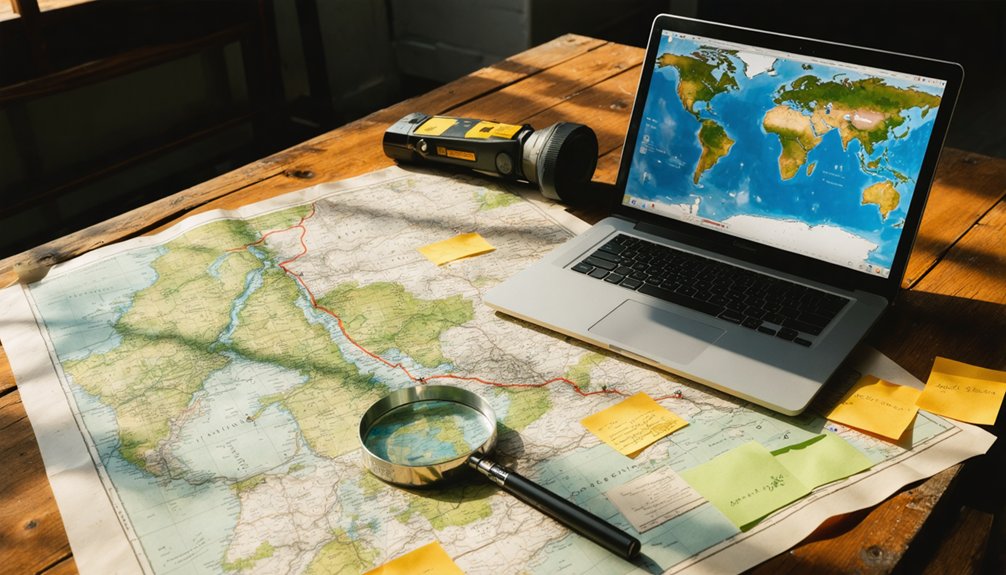 overlay maps with satellite imagery