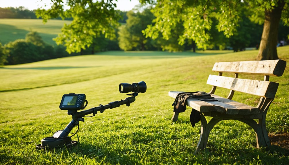 paris kentucky metal detecting regulations