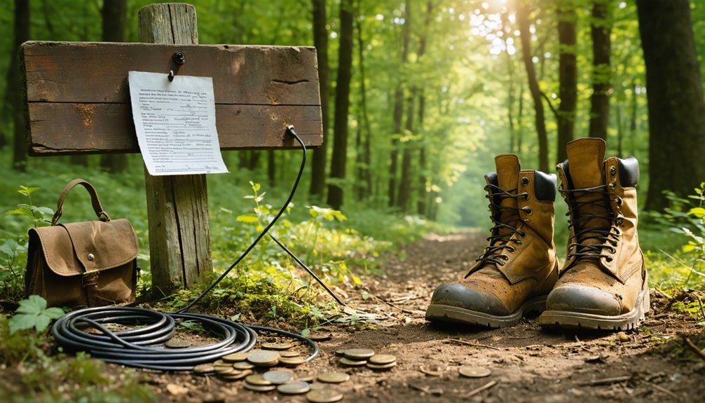 park rules and permit requirements