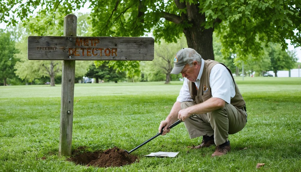 park rules and restrictions