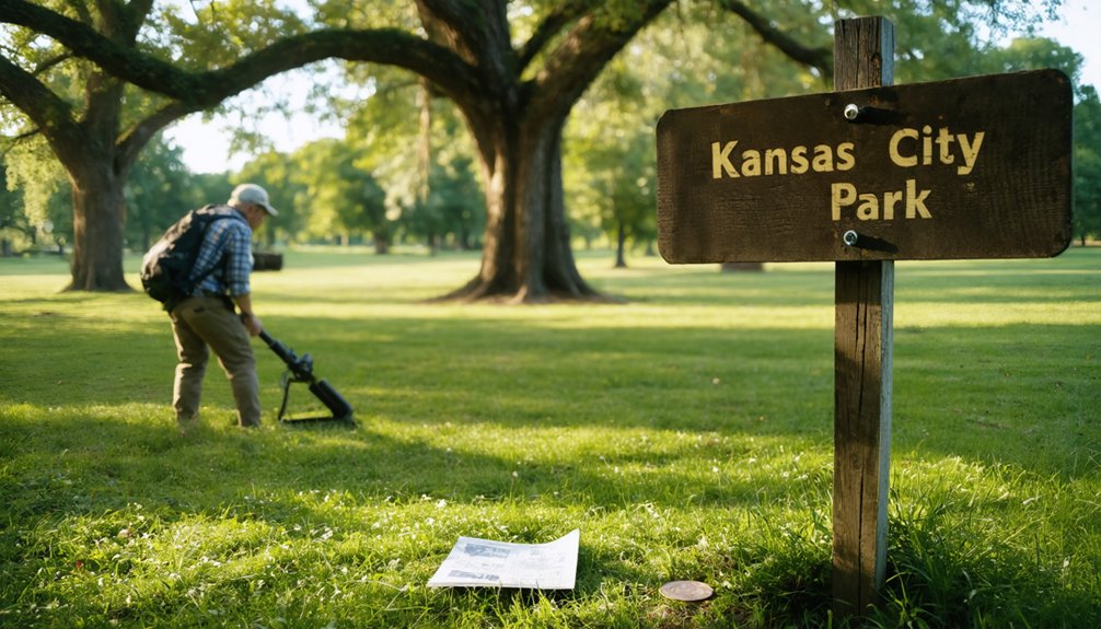 park rules and restrictions
