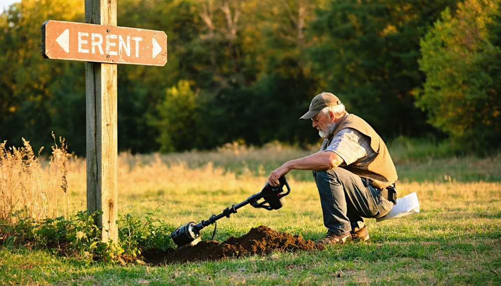 pennsylvania metal detecting regulations