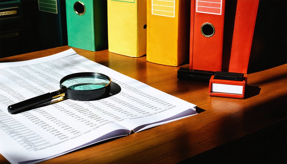 permission audit trail documentation