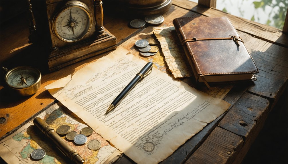 permission for metal detecting