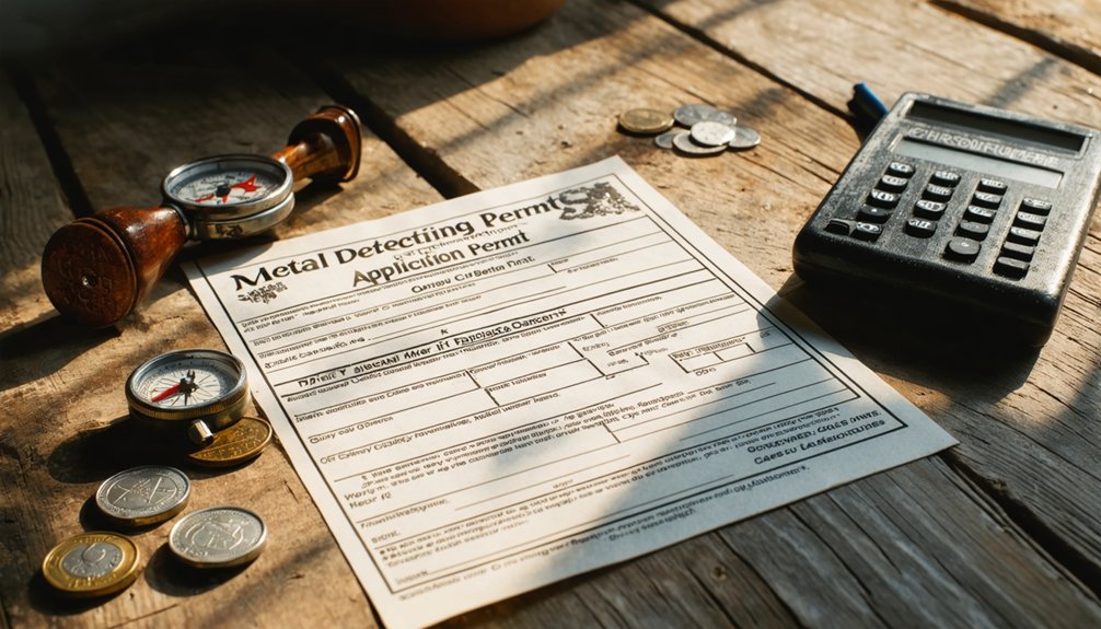 permit application requirements detailed