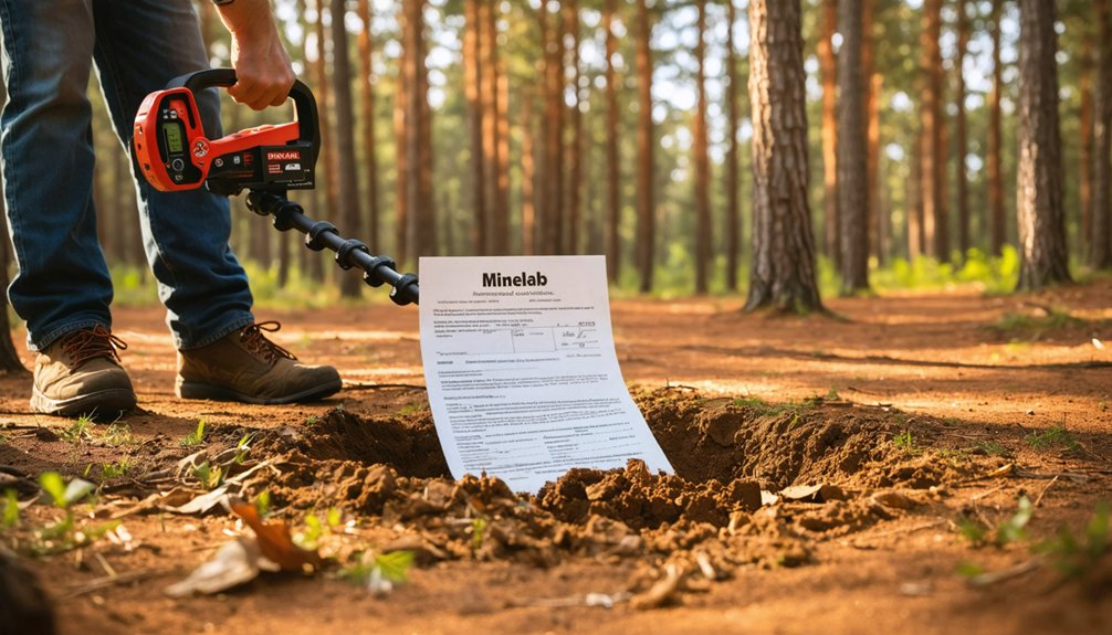 permit process for surface detection