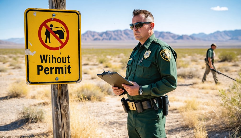 permit violations lead to consequences