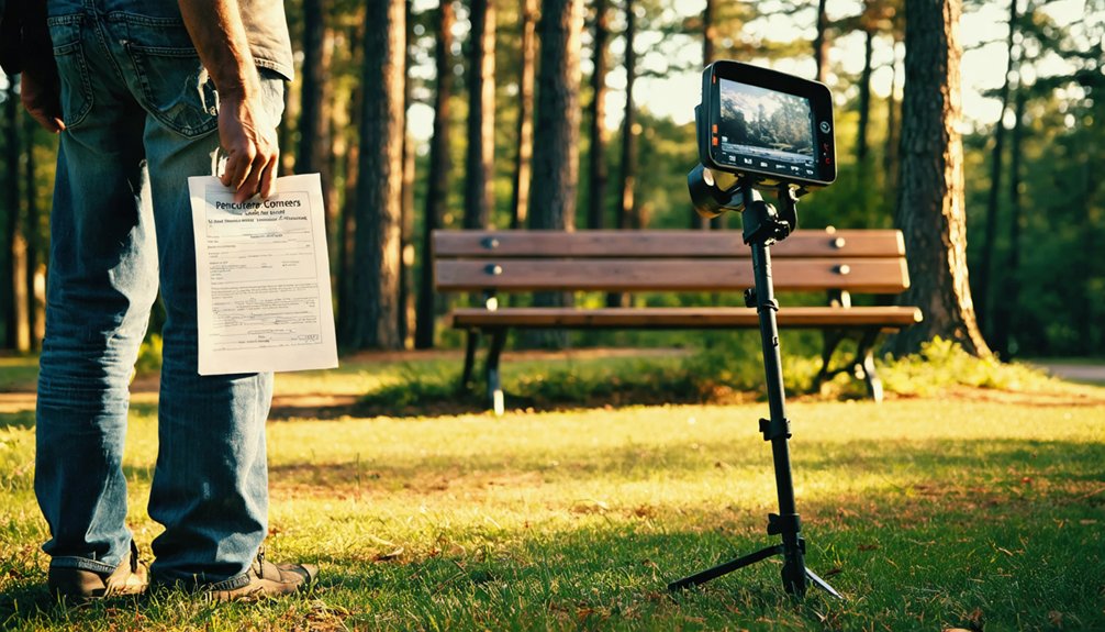 permits and documentation requirements