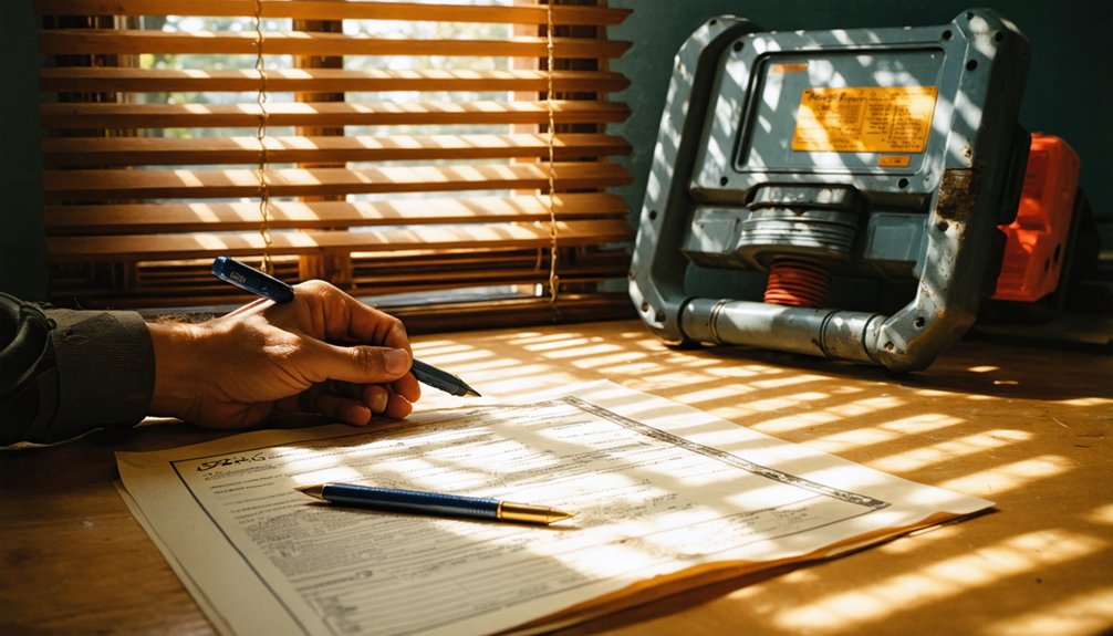 permits and land access guidelines