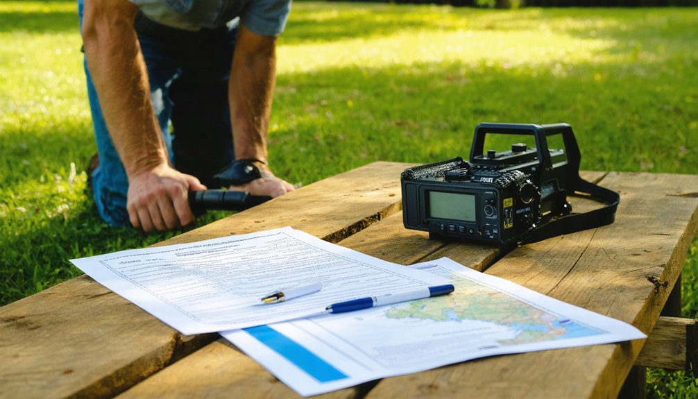 permits and land regulations compliance