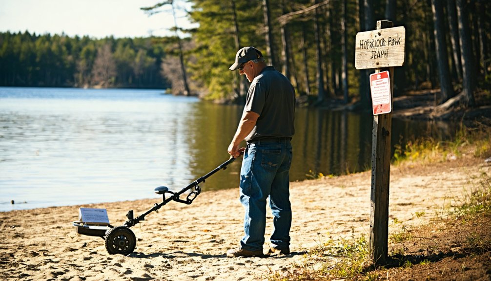 permits and property restrictions