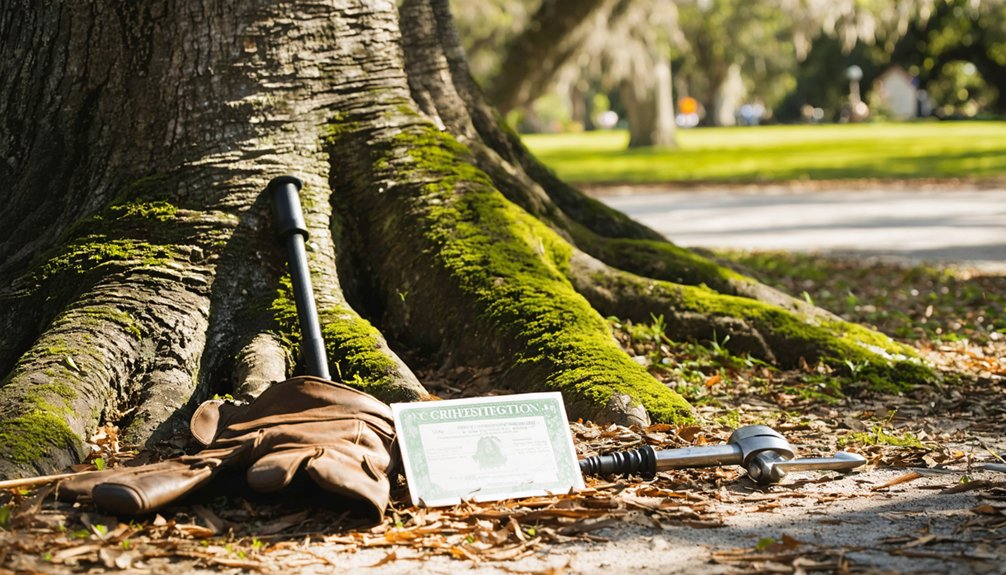 permits permissions conservation rules