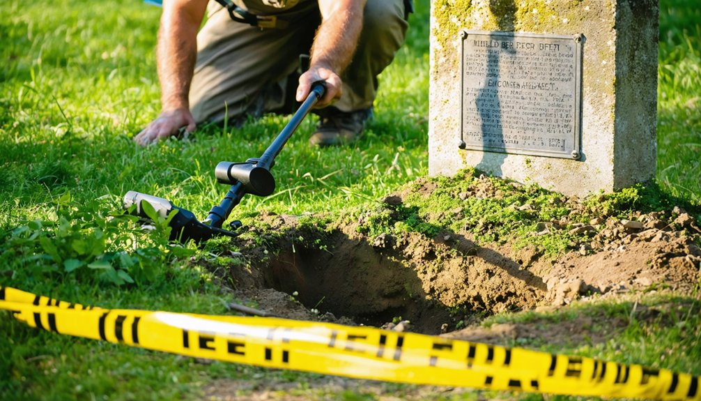 permits required for detecting