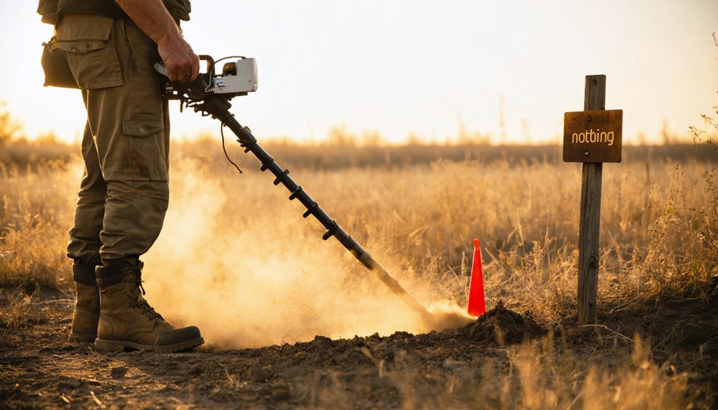 permits required for detecting