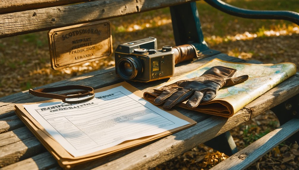 permits required for detecting
