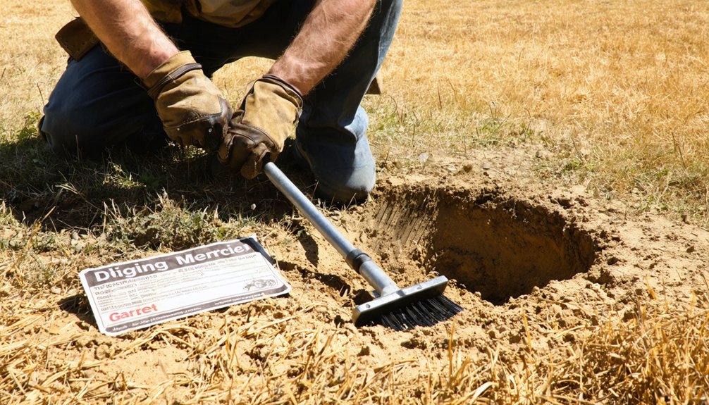 permits required for digging